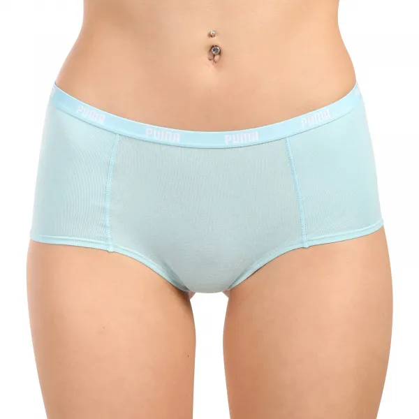 3PACK dámske nohavičky Puma viacfarebné (503006001 008) M