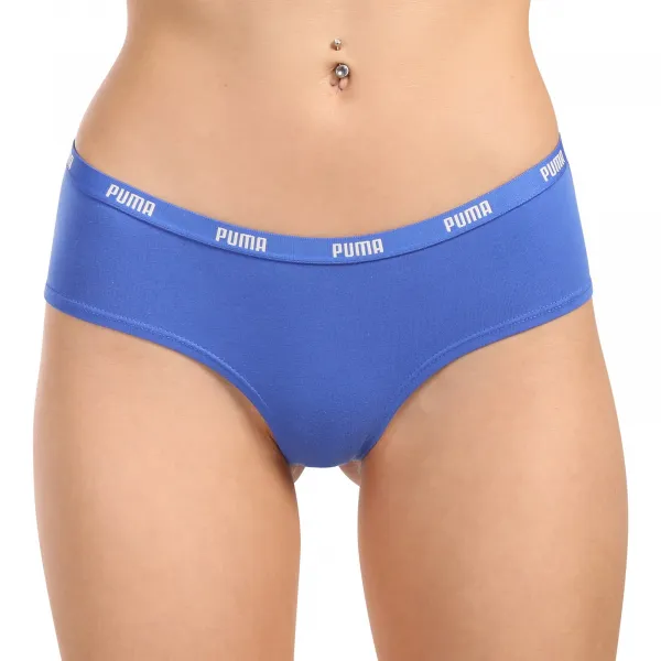 3PACK dámske nohavičky Puma viacfarebné (503007001 008) M