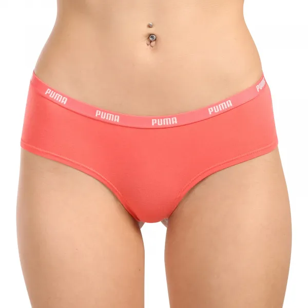 3PACK dámske nohavičky Puma viacfarebné (503007001 008) M