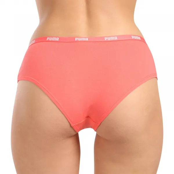 3PACK dámske nohavičky Puma viacfarebné (503007001 008) M