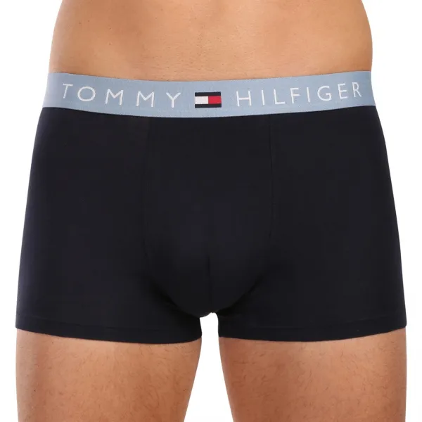 3PACK pánske boxerky Tommy Hilfiger tmavo modré (UM0UM03181 0TV) M, trenky