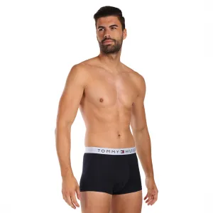3PACK pánske boxerky Tommy Hilfiger tmavo modré (UM0UM03181 0TV) M, trenky
