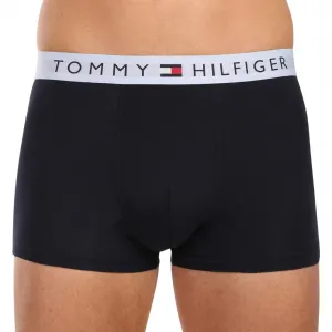 3PACK pánske boxerky Tommy Hilfiger tmavo modré (UM0UM03181 0TV) M, trenky