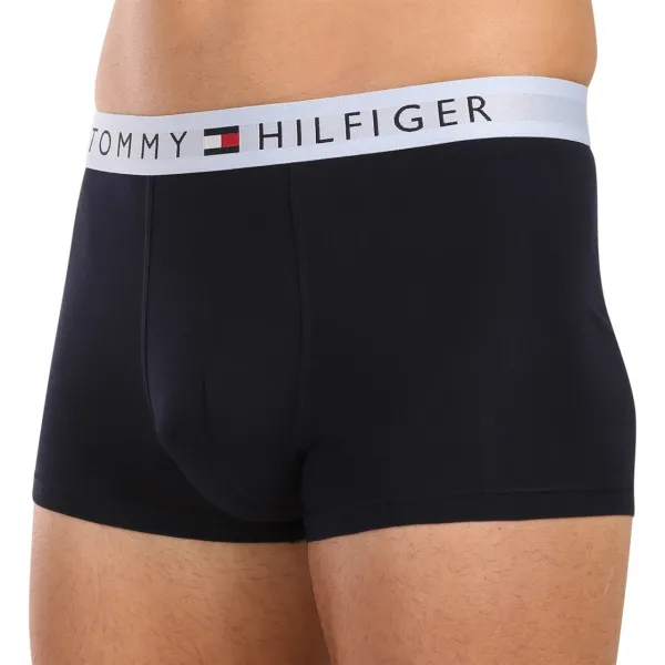 3PACK pánske boxerky Tommy Hilfiger tmavo modré (UM0UM03181 0TV) M, trenky