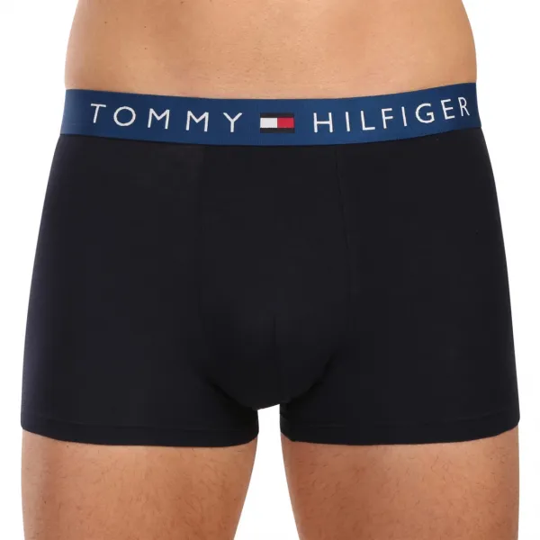 3PACK pánske boxerky Tommy Hilfiger tmavo modré (UM0UM03181 0TV) M, trenky
