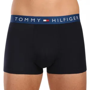 3PACK pánske boxerky Tommy Hilfiger tmavo modré (UM0UM03181 0TV) M, trenky