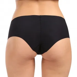 Dámske nohavičky Calvin Klein bezšvové čierne (D3429E-001) S