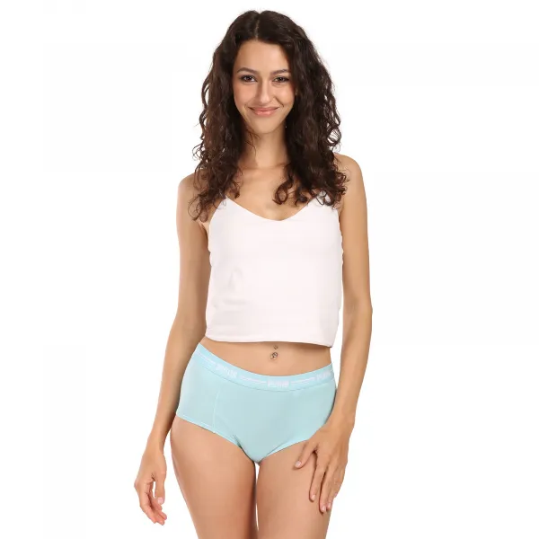 2PACK dámske nohavičky Puma viacfarebné (603033001 024) M