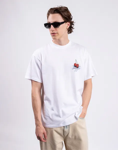 Carhartt WIP Jake Garcia T-Shirt "White" (I035208-02XX)