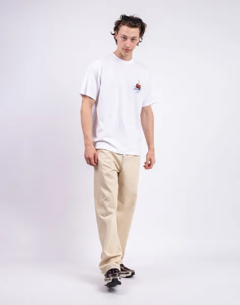 Carhartt WIP Landon Pant "Blue" (I030468-01SN)