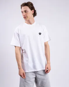 Carhartt WIP Heart II Hartt T-Shirt "White" (I035203-02XX)