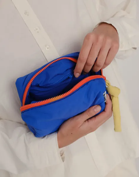 Ölend Makeup Bag COBALT BLUE