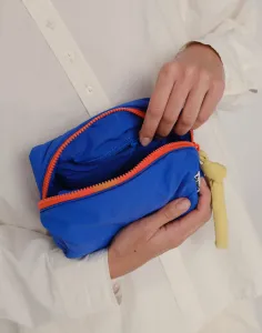 Ölend Makeup Bag COBALT BLUE