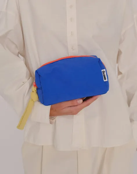 Ölend Makeup Bag COBALT BLUE
