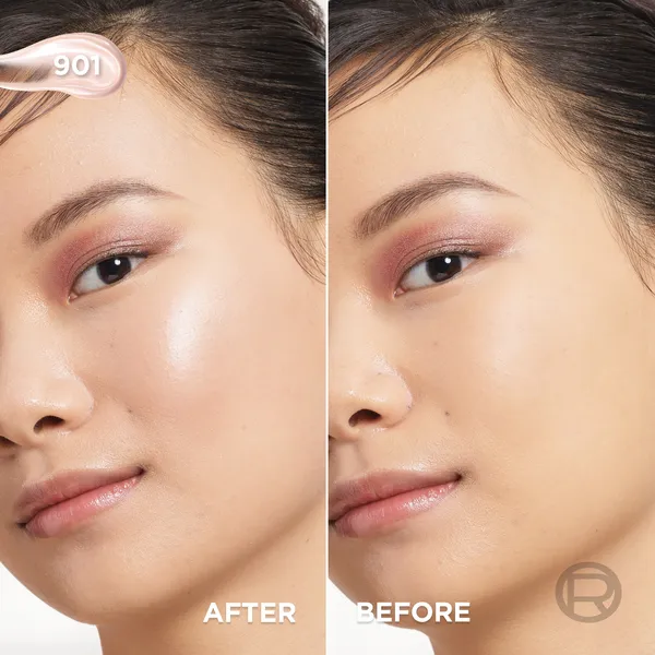 L’Oréal Paris Lumi Glotion krémový rozjasňovač s hydratačným účinkom odtieň 901 Fair Glow 40 ml