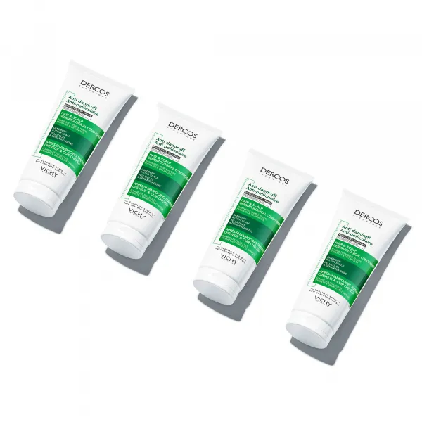 VICHY DERCOS kondicionér proti lupinám