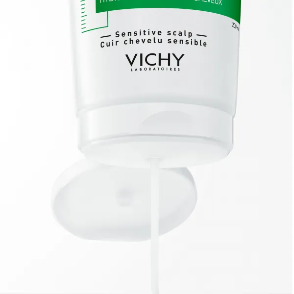 VICHY DERCOS kondicionér proti lupinám