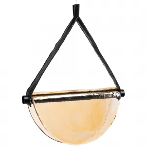 TooLight Stropné LED svietidlo Villa hnedé