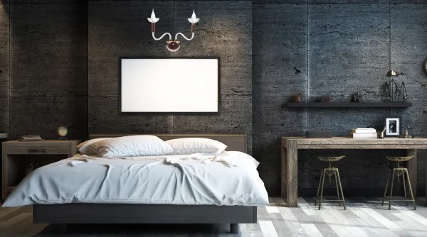 TooLight Nástenné svietidlo Decor I biela/zlatá