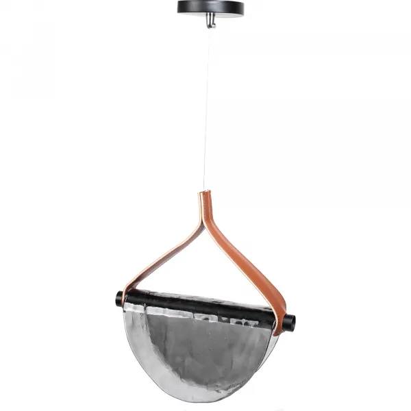 TooLight Stropné LED svietidlo Villa šedá