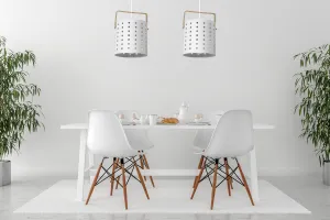 TooLight Stropné svietidlo Nofes biele