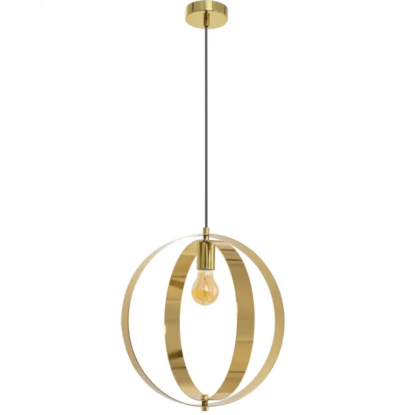 TooLight Stropné svietidlo Wiza zlaté