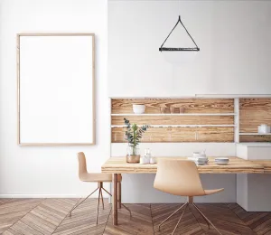 TooLight Stropné LED svietidlo Villa biele
