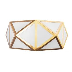 TooLight Stropné svietidlo 35 cm zlaté