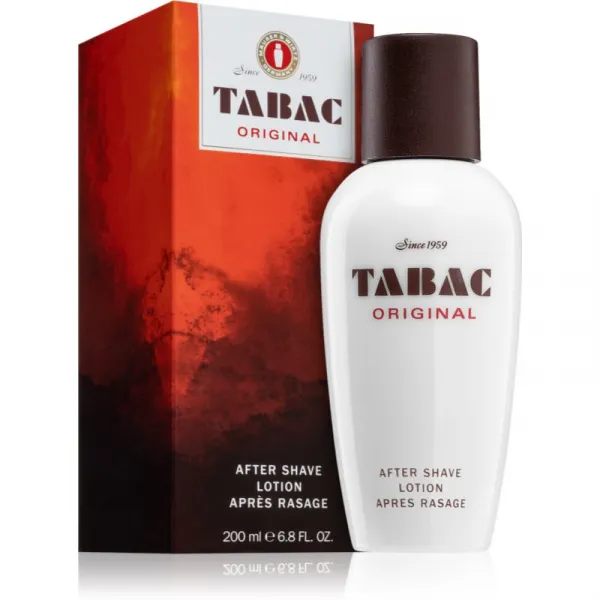 Tabac Original mlieko po holení pre mužov 200 ml