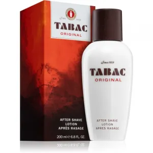 Tabac Original mlieko po holení pre mužov 200 ml
