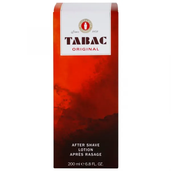 Tabac Original mlieko po holení pre mužov 200 ml