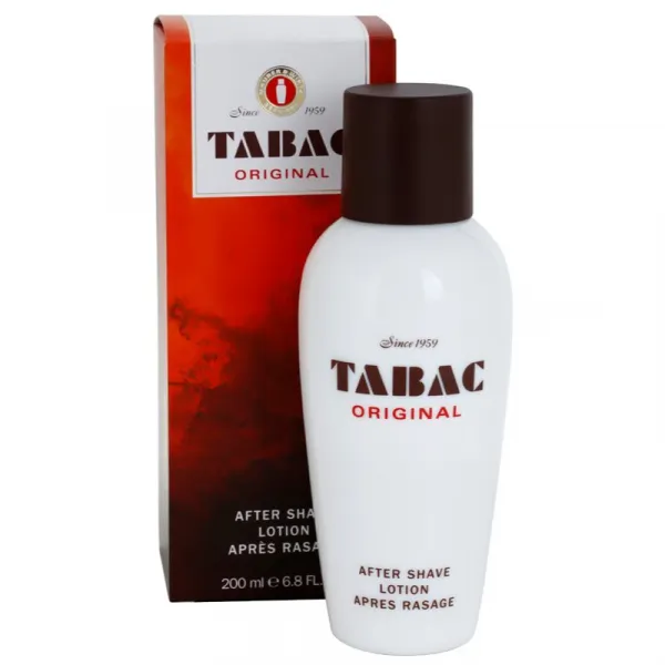 Tabac Original mlieko po holení pre mužov 200 ml