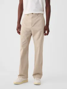GAP  Pánske nohavice modern khaki ‘90s loose 598213-01 Veľkosť: 36X32