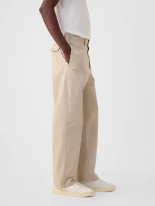 GAP  Pánske nohavice modern khaki ‘90s loose 598213-01 Veľkosť: 36X32