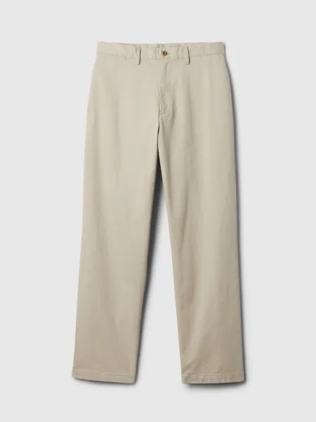 GAP  Pánske nohavice modern khaki ‘90s loose 598213-01 Veľkosť: 36X32