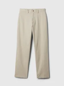 GAP  Pánske nohavice modern khaki ‘90s loose 598213-01 Veľkosť: 36X32