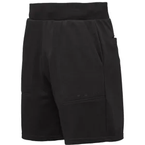 4F SHORTS CAS Pánske šortky, čierna, veľkosť