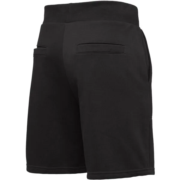4F SHORTS CAS Pánske šortky, čierna, veľkosť