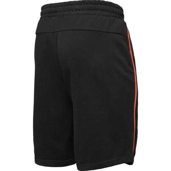 4F SHORTS SPORTSTYLE Pánske kraťasy, čierna, veľkosť