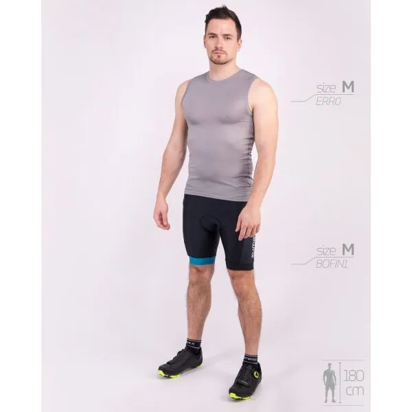 Klimatex ERRO Pánske ThermoCool skampolo, sivá, veľkosť