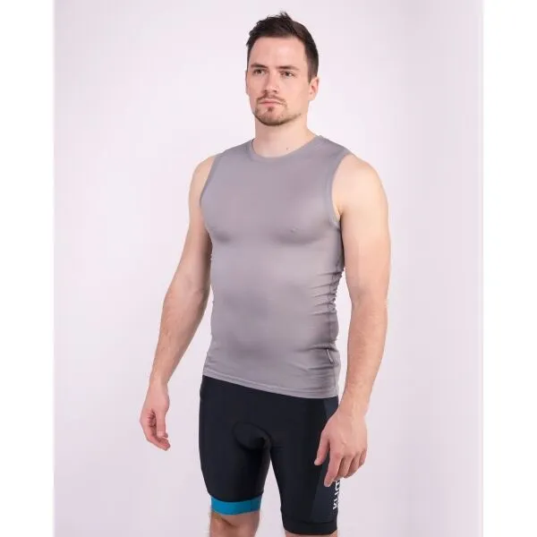 Klimatex ERRO Pánske ThermoCool skampolo, sivá, veľkosť