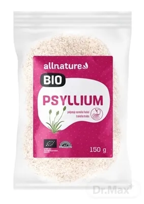 Allnature Psyllium Bio 150g
