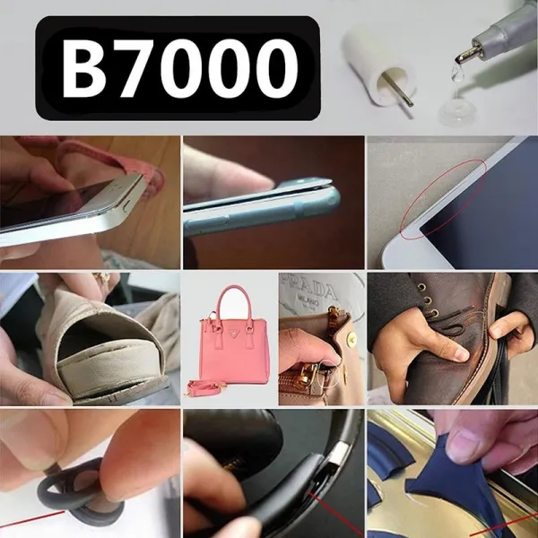 MG B7000 lepidlo na dotykové plochy a LCD displeje 110ml (B7000-110)