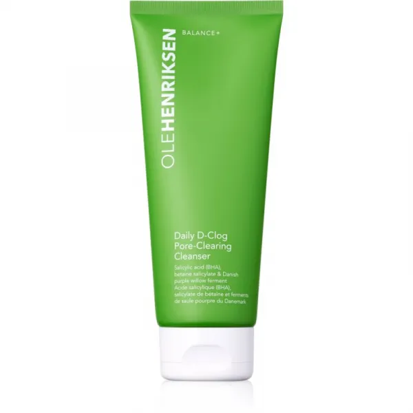 OLEHENRIKSEN Balance+ Daily D-Clog Pore-Clearing Cleanser čistiaci gél s kyselinou salicylovou 150 ml