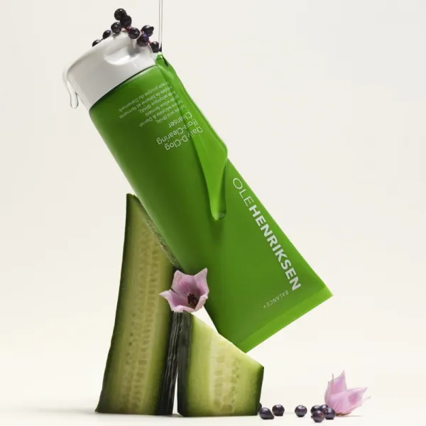 OLEHENRIKSEN Balance+ Daily D-Clog Pore-Clearing Cleanser čistiaci gél s kyselinou salicylovou 150 ml