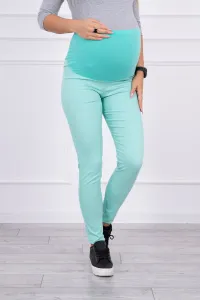 Dámske nohavice Kesi Mint