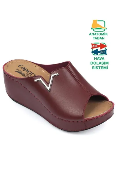 Dámske šľapky Capone Outfitters