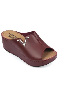 Dámske šľapky Capone Outfitters
