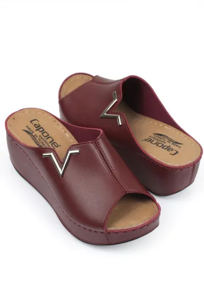 Dámske šľapky Capone Outfitters