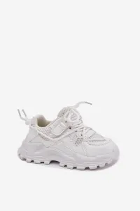 Boto Športové Topánky Sneakers Detské Biele Tilvianea